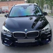 BMW 2 серия Gran Tourer 1.5 AT, 2016, 228 000 км, с пробегом, цена 1 750 000 руб.