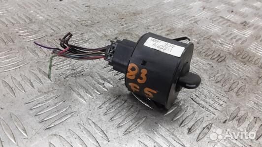 Блок управления раздаточной коробки chevrolet trai