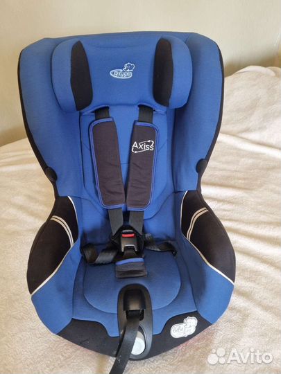 Детское автокресло Axiss Bebe Confort
