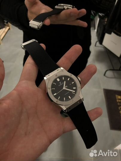 Hublot Classic Fusion