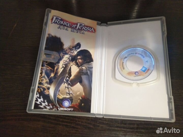 Диски для psp