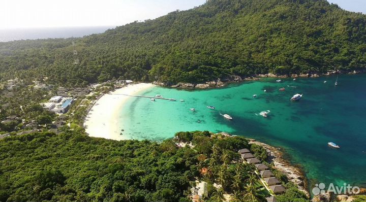 Турпоездка в Thailand 7 дн