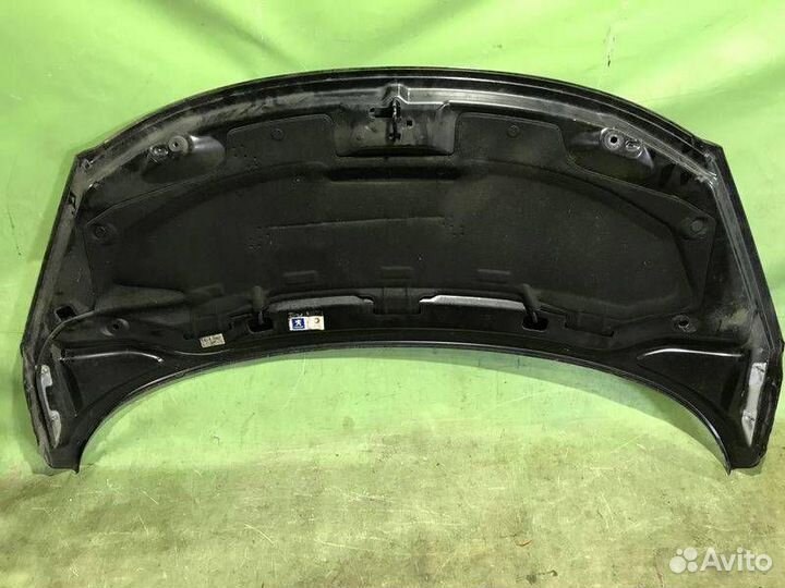 Капот Peugeot 207 1 2009-2015 Рестайлинг Хэтчб