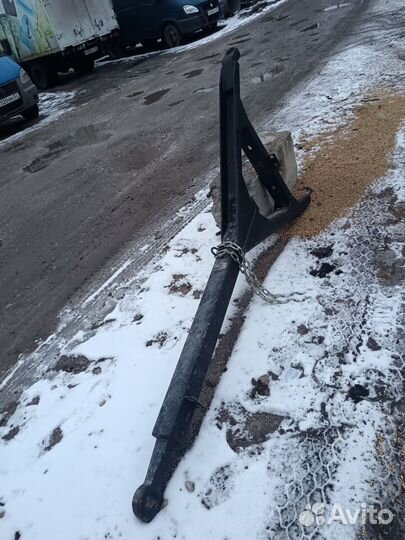 Дышло на прицеп камаз