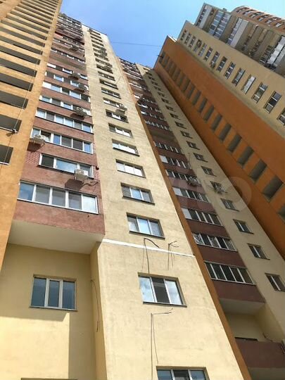 1-к. квартира, 44,4 м², 22/22 эт.