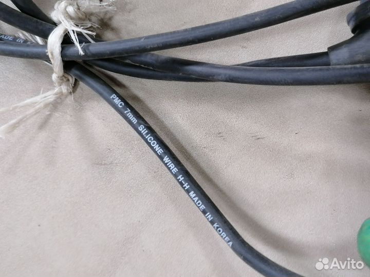 Провода высокого напряжения для Hyundai Accent II