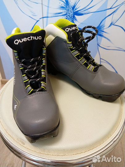 Ботинки для лыж