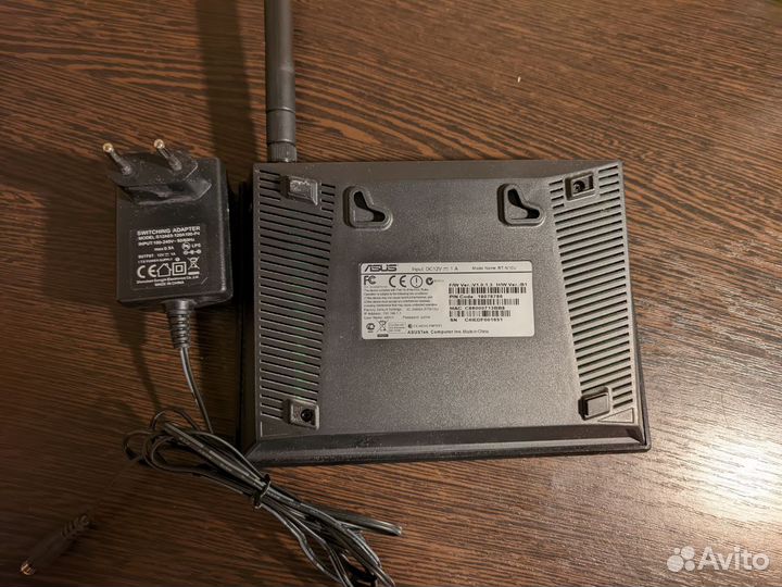 Asus RT-N10U