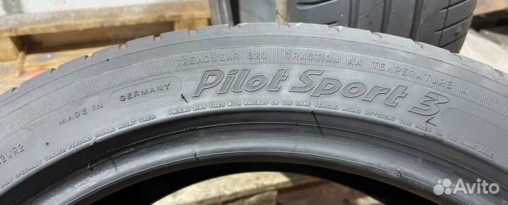 Michelin Pilot Sport 3 235/45 R18