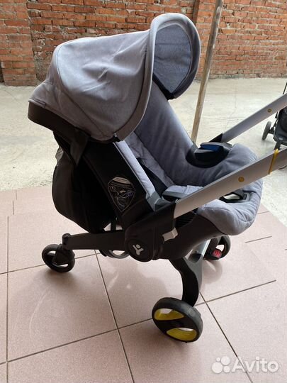 Коляска автолюлька 4 в 1