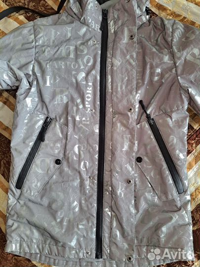 Полукомбенезон на девочку