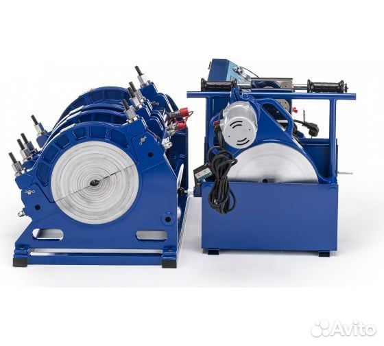 Аппарат для стыковой сварки пэ труб Meltplast 315