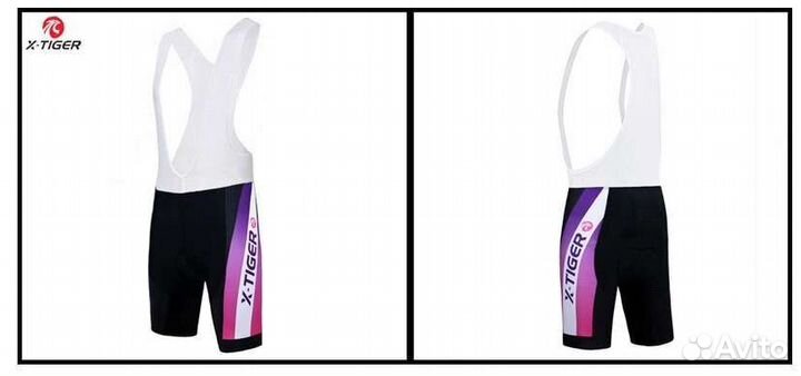 Велошорты S