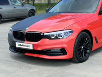 BMW 5 серия 2.0 AT, 2019, 150 000 км, с пробегом, цена 3 249 999 руб.