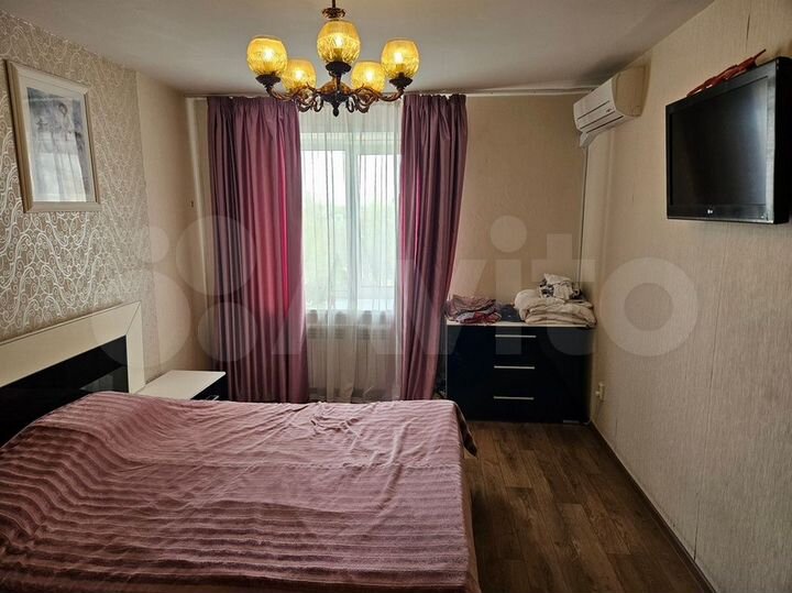 3-к. квартира, 106 м², 7/10 эт.