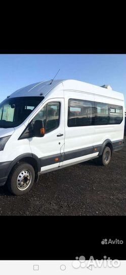 Ford Transit микроавтобус, 2016