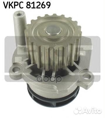 Водяной насос vkpc 81269 Skf