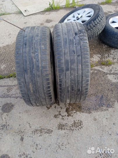Автомобильные диски r18