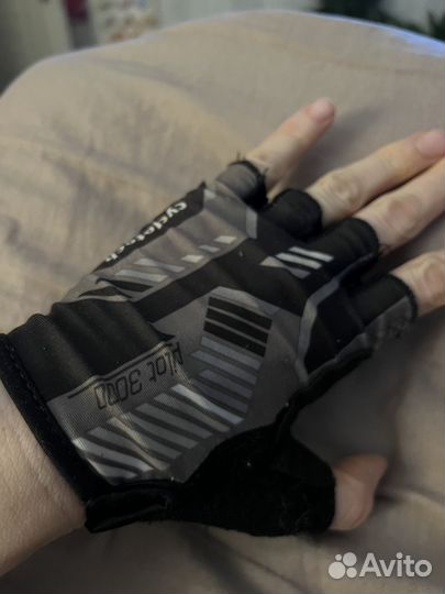 Перчатки велосипедные cyclotech