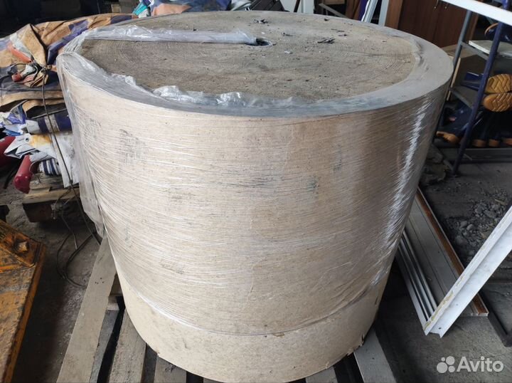 Крафт-бумага в рулоне 840 мм 250 кг