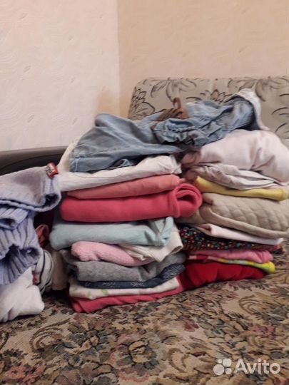 Пакет вещей