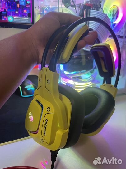 Наушники bloody G575