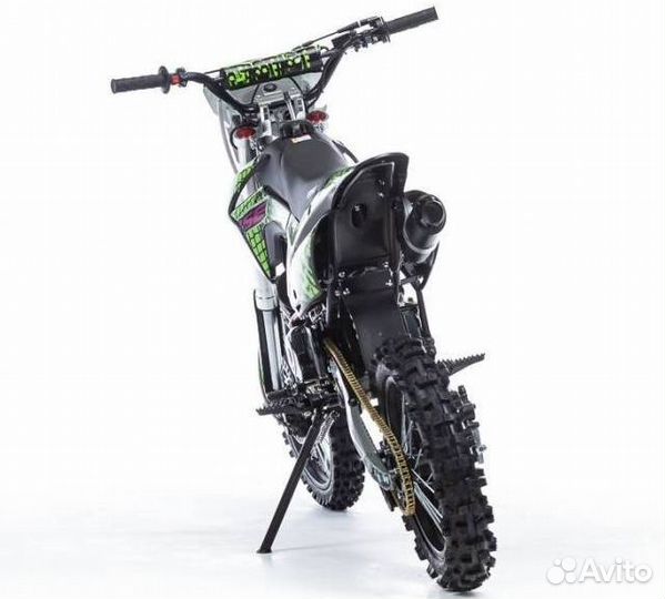 Питбайк BSE EX 125e 17/14