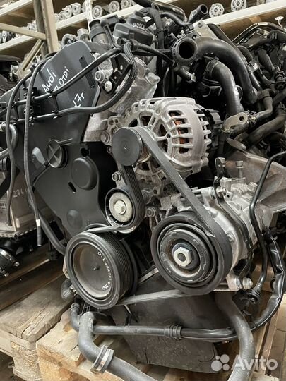 Кронштейн генератора vag 2.0tdi 2017г DET