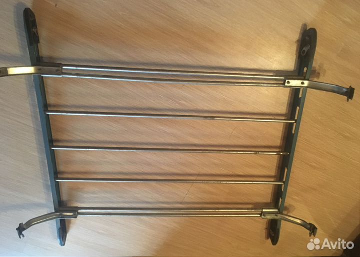 «Корзина» Скиф - Багажник