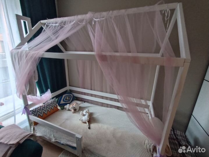 Детская кровать от 3 лет