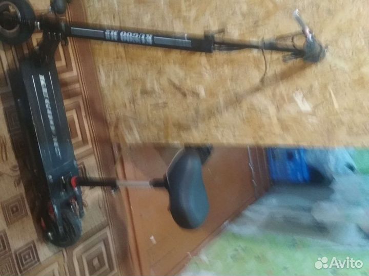 Электросамокат kugoо м2