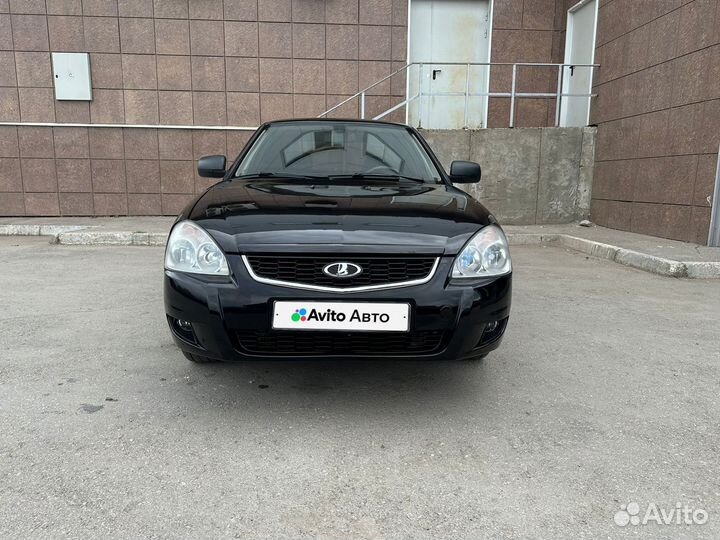 LADA Priora 1.6 МТ, 2009, 290 000 км