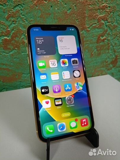 iPhone Xr, 64 ГБ