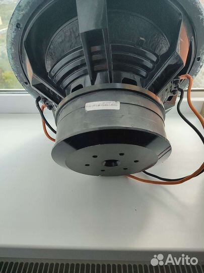 DL Audio Phoenix Bass Machine 15