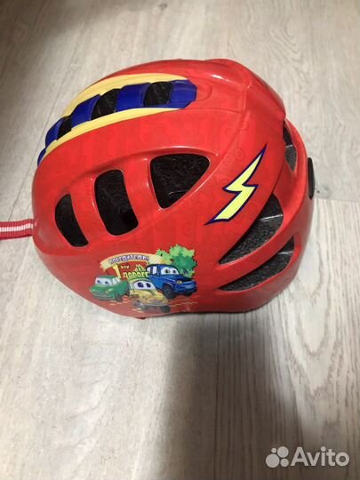 Детский шлем защитный