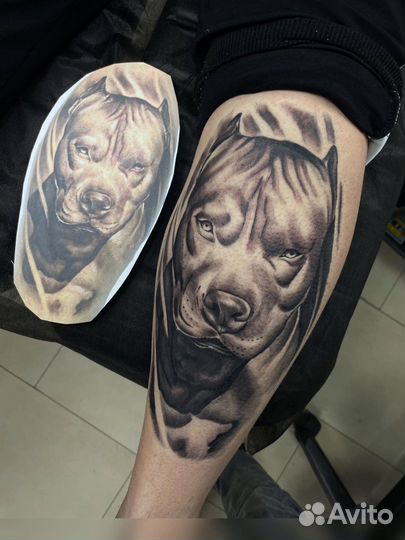 Татуировки