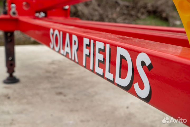 Культиватор Solar Fields КС-8(У) EURO, 2023