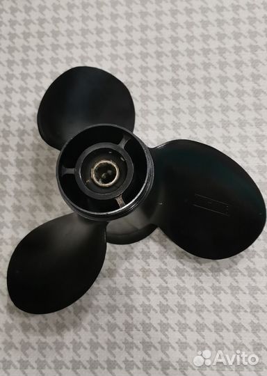 Винт yamaha 9.9 9 1/4 11