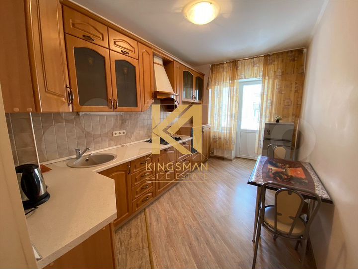 1-к. квартира, 45 м², 3/10 эт.