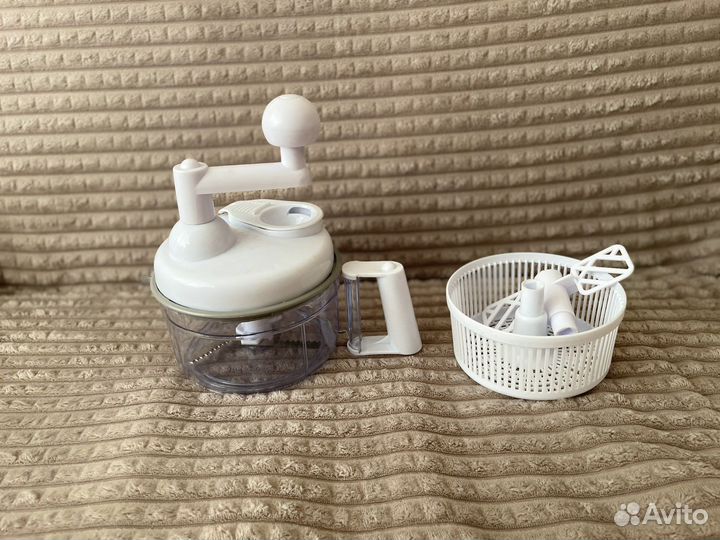 Овощерезка, измельчитель ручной