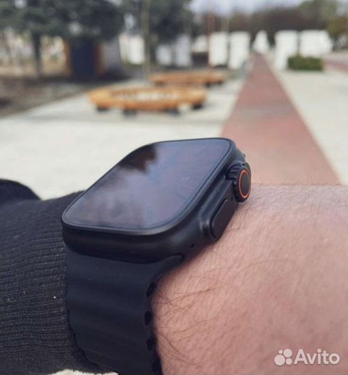 Apple watch 8 ultra(49mm)