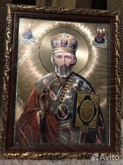 Икона православная