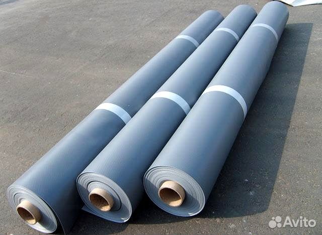 Полимерная мембрана Plastfoil Eco 1.5 (42м2)