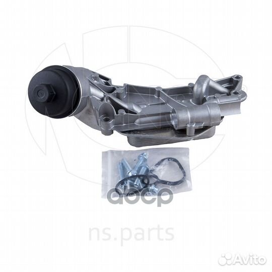 Корпус фильтра масляного NSP0193186324 NSP