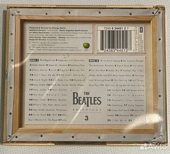 Beatles - anthology 3