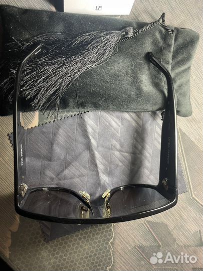 Солнцезащитные очки theattico