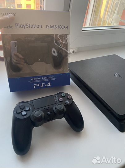 Ps4 slim 1tb
