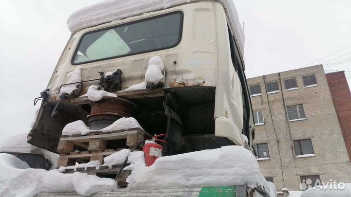 Кабина в сборе Nissan Diesel MK25