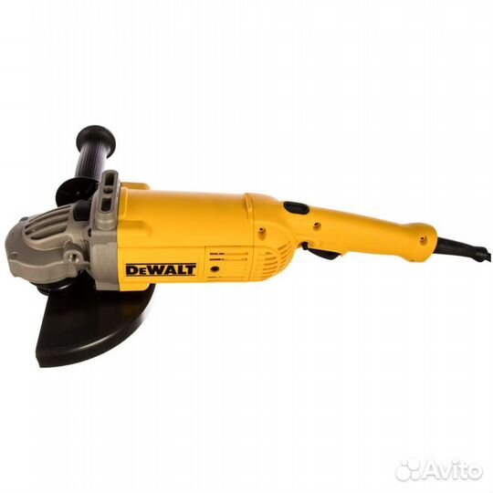 Шлифовальная машина DeWalt DWE496 #381509