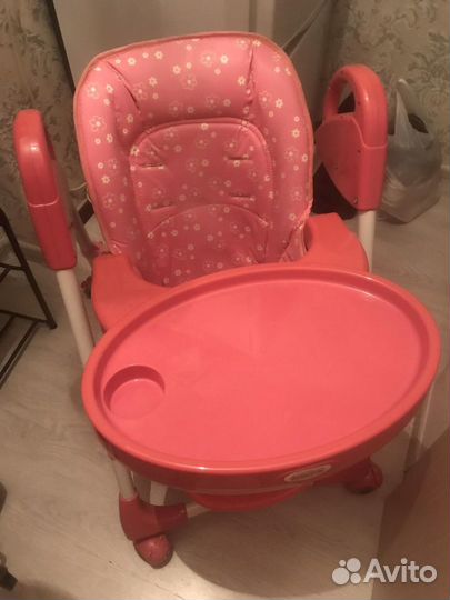 Детский стульчик